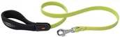 Smycze dla psów - Ferplast Smycz Ergoflex zielona 25mm/110cm PFER211 - miniaturka - grafika 1