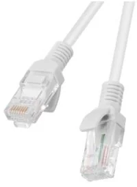 Impakt PATCHCORD KAT5E FTP 0.25M SZARY LANBERG (PCF5-10CC-0025-S) - Kable komputerowe i do monitorów - miniaturka - grafika 3