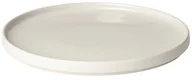 Talerze - Blomus Talerz obiadowy, kremowy, 27x2 cm - miniaturka - grafika 1