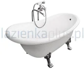 Wanny - Besco Otylia 170x77 WKO170WOC - miniaturka - grafika 1