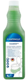 Campingaz instaeco 1 litrów Bio płyn sanitarny do kanalizacji Tank chemii toaleta turystyczna, preparat sanitarny do toalety, do toalety dodatek do przyczepy kempingowej 2000031968 - Meble turystyczne - miniaturka - grafika 4