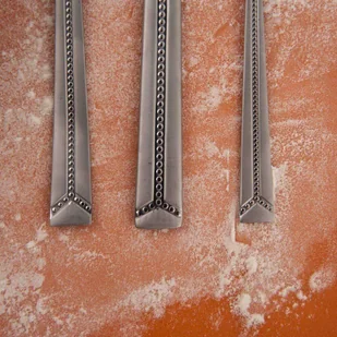 Orion Zestaw komplet sztućców BRIGHT 24 el. łyżka widelec nóż łyżeczka dla 6 osób 143697 - Zestawy sztućców - miniaturka - grafika 4