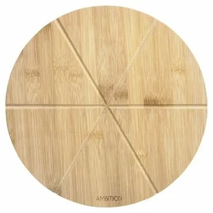 Ambition Deska do pizzy Paloma 32 x 1.5 cm) 45718 - Deski do krojenia - miniaturka - grafika 2