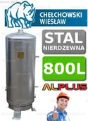 Hydrofory - CHEŁCHOWSKI Zbiornik Hydroforowy 800l - miniaturka - grafika 1