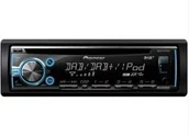 Radia samochodowe - Pioneer DEH-X6800DAB-AN DAB + radio samochodowe DEH-X6800DAB-AN - miniaturka - grafika 1