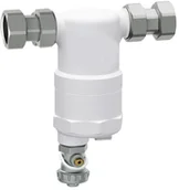 Akcesoria grzewcze - Afriso Separator magnetyczny C.O. kątowy 3/4 SPA7774020 - miniaturka - grafika 1