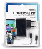 Ładowarki i akumulatory - Hamlet XPW220MOB $498adowarka do urz$499dze$500 przeno$501nych XPW220MOB - miniaturka - grafika 1