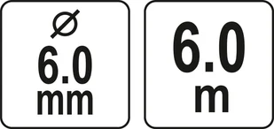 Yato SPIRALA KANALIZACYJNA BĘBNOWA 6M YT-24990 - Akcesoria hydrauliczne - miniaturka - grafika 6