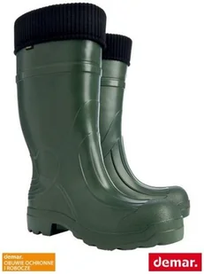 Demar BUTY ZAWODOWE 47 [BDPREDATORZ47] - Obuwie robocze - miniaturka - grafika 2