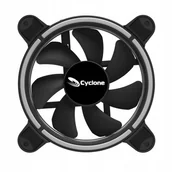 Chłodzenie procesora - Wentylator Cyclone Rgb 120MM - miniaturka - grafika 1