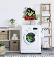 Naklejki na ścianę - Komar Naklejka ścienna She-Hulk Comic Classic 14080h 14080h - miniaturka - grafika 1