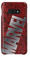Etui i futerały do telefonów - Samsung Original Original Marvel Smart Cover - oficjalne etui na telefon Marvel do Galaxy S10e - duże logo Marvel GP-G970HIFGHWG - miniaturka - grafika 1