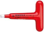 Śrubokręty - Knipex 98 14 05 Wkrętak do śrub z gniazdem sześciokątnym VDE 98 14 05 - miniaturka - grafika 1