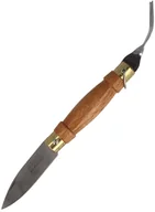 Akcesoria turystyczne - MAM FILMAM, Lda. Nóż niezbędnik / sztućce turystyczne MAM 61mm (2020/1-B) T013741 - miniaturka - grafika 1
