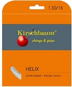 Tenis ziemny - Kirschbaum naciąg Helix, biały, 12 m, 0105000214800016 H120--1,3 mm - miniaturka - grafika 1