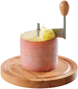 Kesper 68620 strug do sera z drewna bukowego, 21 cm 68620 - Noże kuchenne - miniaturka - grafika 2