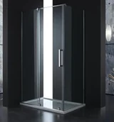 Kabiny prysznicowe - Atrium Toskania 100x120 - miniaturka - grafika 1
