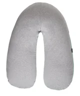 Poduszki do karmienia - Candide Poduszka do karmienia jersey szary - miniaturka - grafika 1