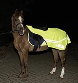 Akcesoria do hodowli zwierząt - HKM Sports equipment HKM nerek sufitu  Safety -, 155, żółty neonowy - miniaturka - grafika 1