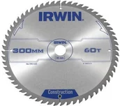 Tarcze do pił - IRWIN Tarcza do pilarki tarczowej 300MM/60T/30 300 mm zęby: 60 szt. - miniaturka - grafika 1