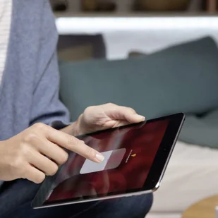 LEDVANCE SMART+ SMART+ Bluetooth B22d Classic 10W RGBW - Żarówki LED - miniaturka - grafika 2