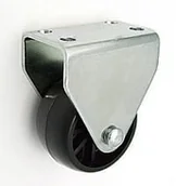 Meble modułowe i akcesoria - Koło ZABI* MEBLOWE Z TWORZYWA 40MM OBUDOWA STAŁA M43B KL040 STA [6694517] - miniaturka - grafika 1