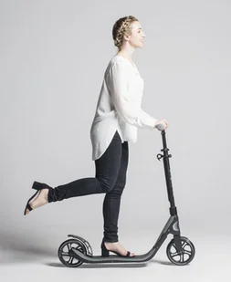 Globber Hulajnoga Miejska Składana Regulowana 205mm ABEC-7 - Hulajnogi Globber Hulajnoga Miejska Składana Regulowana 205mm ABEC-7 - Hulajnogi - miniaturka - grafika 10