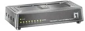 Switche - LevelOne Level One FSW-0808 Fast Ethernet Switch 8 port 10/100Mbps Desktop/Pocket 4015867109540 - miniaturka - grafika 1