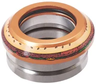 Akcesoria do skatingu - część zamienna CHUBBY WHEELS Burger Headset BROWN) - miniaturka - grafika 1