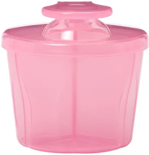 DR BROWN`S AC038 POJEMNIK NA MLEKO W PROSZKU RÓŻOWY 72239302644 - Akcesoria do karmienia - miniaturka - grafika 4