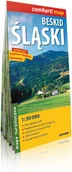 Atlasy i mapy - ExpressMap Beskid Śląski 1:50 000 - laminowana mapa turystyczna - Praca zbiorowa - miniaturka - grafika 1