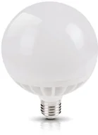 Żarówki LED - Kobi light Żarówka LED E27 G120 24W barwa NEUTRALNA KAG120E2724N - miniaturka - grafika 1