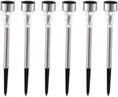 Lampy ogrodowe - Globo SET 6x LED Lampa solarna 6xLED/1,2V IP44 - miniaturka - grafika 1