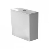 Spłuczki - DURAVIT DURAVIT 09351000851 DURAVIT 09351000851 Spluczka DuraStyle biala w.mech 4,5L 3/8" podl z tylu,WG - miniaturka - grafika 1