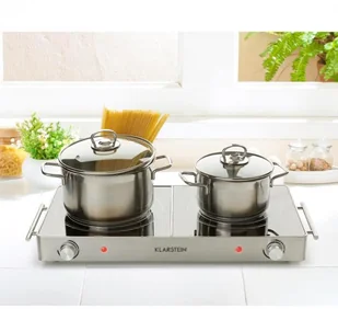 Płyta elektryczna Klarstein TK40-VariCook-Duo-SL - Płyty elektryczne - miniaturka - grafika 2