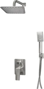 Omnires Parma SYSPM21IN SYSPM21IN - Zestawy prysznicowe - miniaturka - grafika 2
