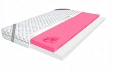 Orchidea MATERAC NAWIERZCHNIOWY PUR-VISCO 140X200, NAKŁADKA NA MATERAC - Materace - miniaturka - grafika 2