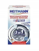 Środki do kuchni i łazienki - Heitmann Express proszek czyszczenie pralki 250 g - miniaturka - grafika 1