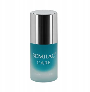 Semilac MANICURE OIL Coconut Oliwka do skórek kokos 7ml 0000063420 - Odżywki do paznokci - miniaturka - grafika 4