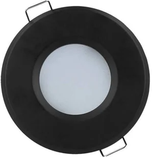 LED line Oprawa GU10, MR16 wodoodporna, okrągła, stała, odlew - aluminium czarna 471055 - Oprawy, klosze i abażury - miniaturka - grafika 2