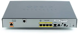 Cisco CISCO886-K9 - Routery - miniaturka - grafika 6