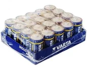Ładowarki i akumulatory - Varta 20x Industrial LR14/C 4014 taca) - miniaturka - grafika 1