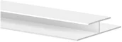 Listwy i profile - VOX Listwa łączeniowa B3 Biała - miniaturka - grafika 1