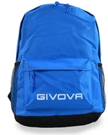Plecaki - GIVOVA Plecak Zaino Scuola Niebieski G0514-0002-0 - miniaturka - grafika 1