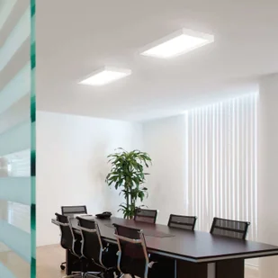 Linea Light Lampa sufitowa LED Tara dimmable, 54 x 29 cm - Lampy sufitowe - miniaturka - grafika 2