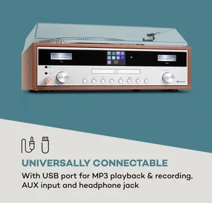 Auna Birmingham - Wieże - miniaturka - grafika 5