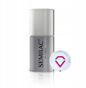 Semilac SEMILAC PRIMER NON ACID Bezkwasowy preparat zwiększający przyczepność 12ml 0000034108 - Odżywki do paznokci - miniaturka - grafika 5