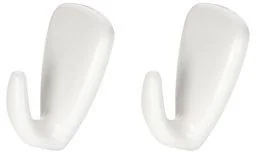 Tescoma Haczyk samoprzylepny PRESTO, 2 szt 420838 - Wieszaki łazienkowe - miniaturka - grafika 2