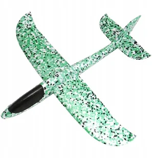 Samolot Styropianowy Szybowiec Rzutka Styropianu - Samoloty i helikoptery - miniaturka - grafika 45