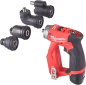 Wiertarki - Milwaukee M12 FDDXKIT-202X - miniaturka - grafika 1